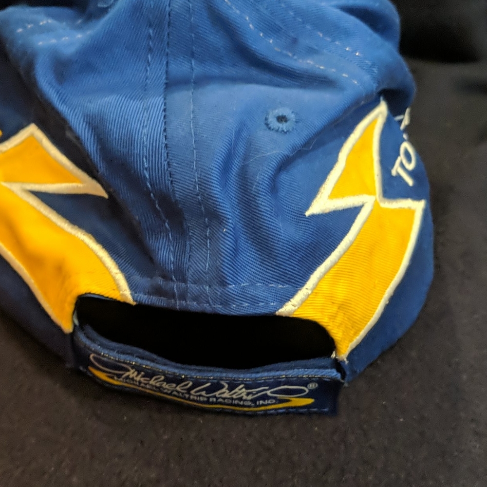 Napa Racing Ball Cap - Picture 5 of 8